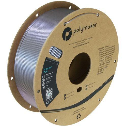 PolyLite™ PLA Starlight (1Kg / 1.75) - Mercury