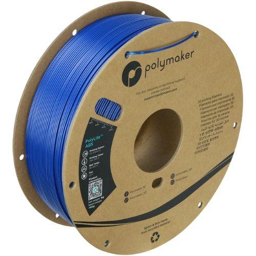PolyLite ABS (1Kg / 1.75) - Blue (Azul)