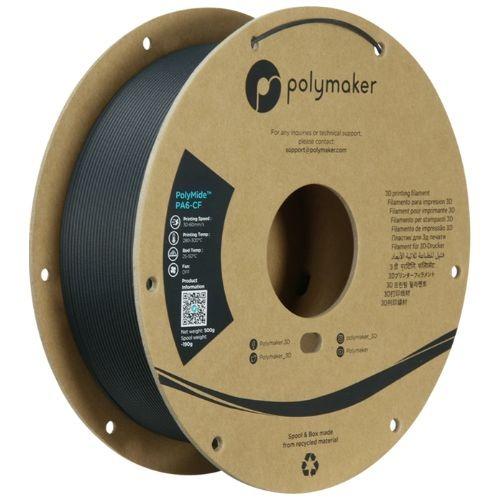 PolyMide PA6-CF (500gr / 1.75mm) - Black