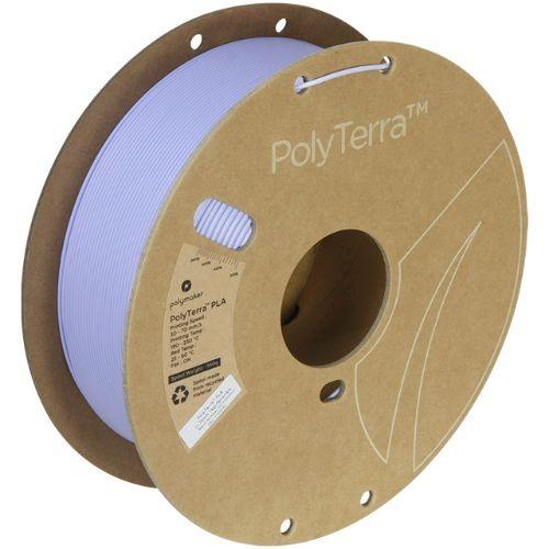 PolyTerra PLA (1Kg / 1.75) - Pastel Periwinkle (Bígaro)