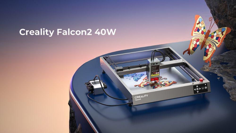 Creality Falcon 2 - 40W