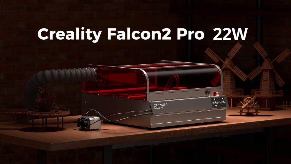 Creality Falcon 2 Pro - 22W