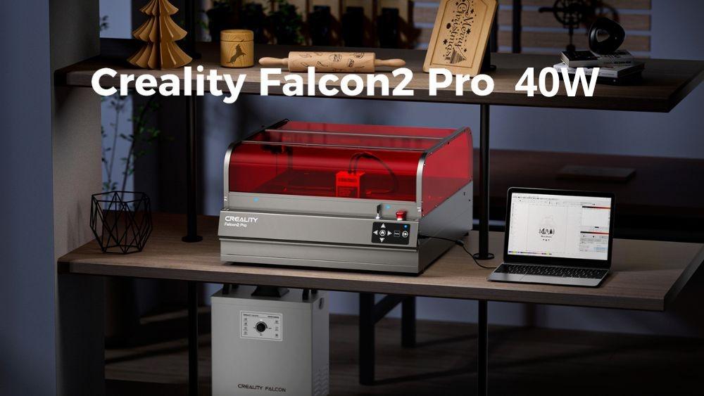 Creality Falcon 2 Pro - 40W