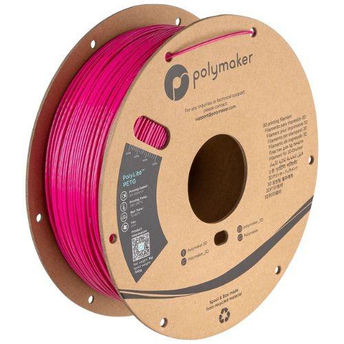 PolyLite PETG (1Kg / 1.75) - Magenta