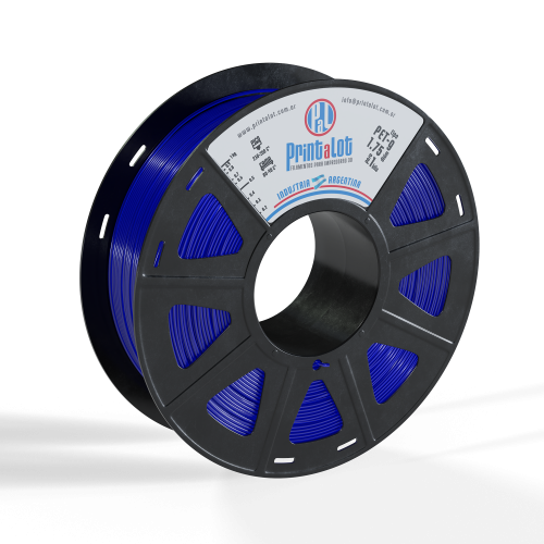 Printalot PETG 1.75 (1Kg) - Azul (Translúcido)