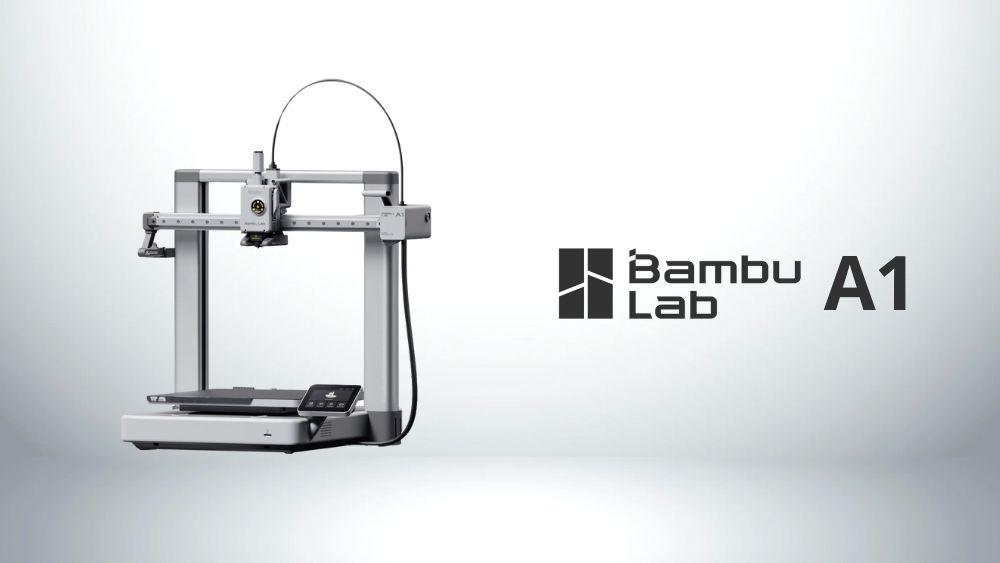 Bambu Lab A1