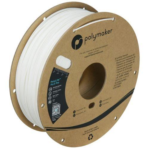 PolyLite™ PLA-Pro (1Kg / 1.75) - Blanco