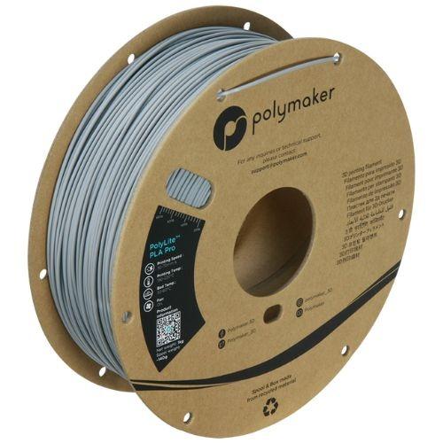 PolyLite™ PLA-Pro (1Kg / 1.75) - Gris