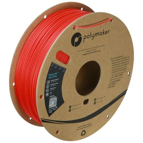 PolyLite™ PLA-Pro (1Kg / 1.75) - Rojo