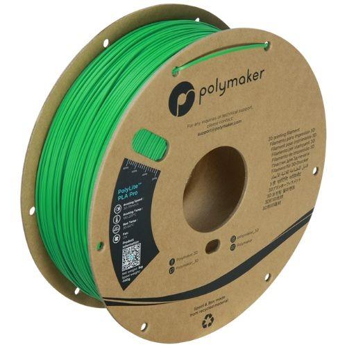 PolyLite™ PLA-Pro (1Kg / 1.75) - Verde