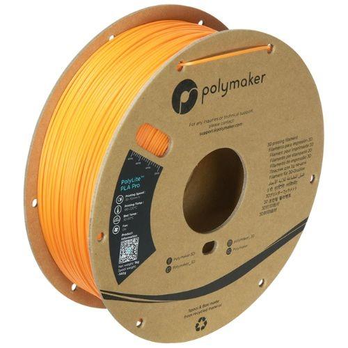 PolyLite™ PLA-Pro (1Kg / 1.75) - Naranja