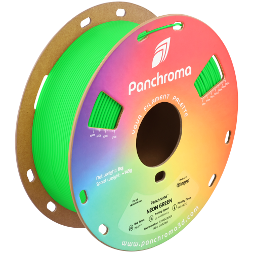 Polymaker Panchroma™ PLA Neon (1.75 / 1Kg) - Green / Verde