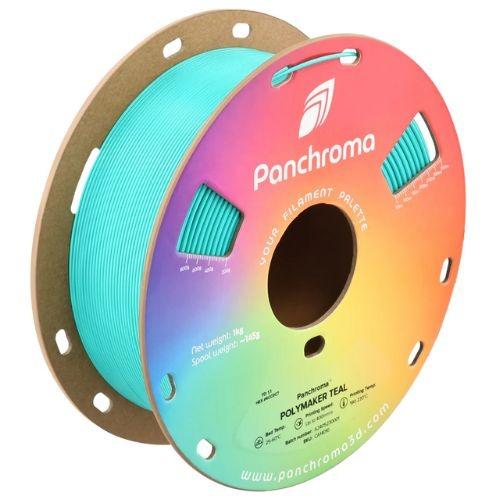 Panchroma™ CoPE (1.75 / 1Kg) - Polymaker Teal / Verde Azulado