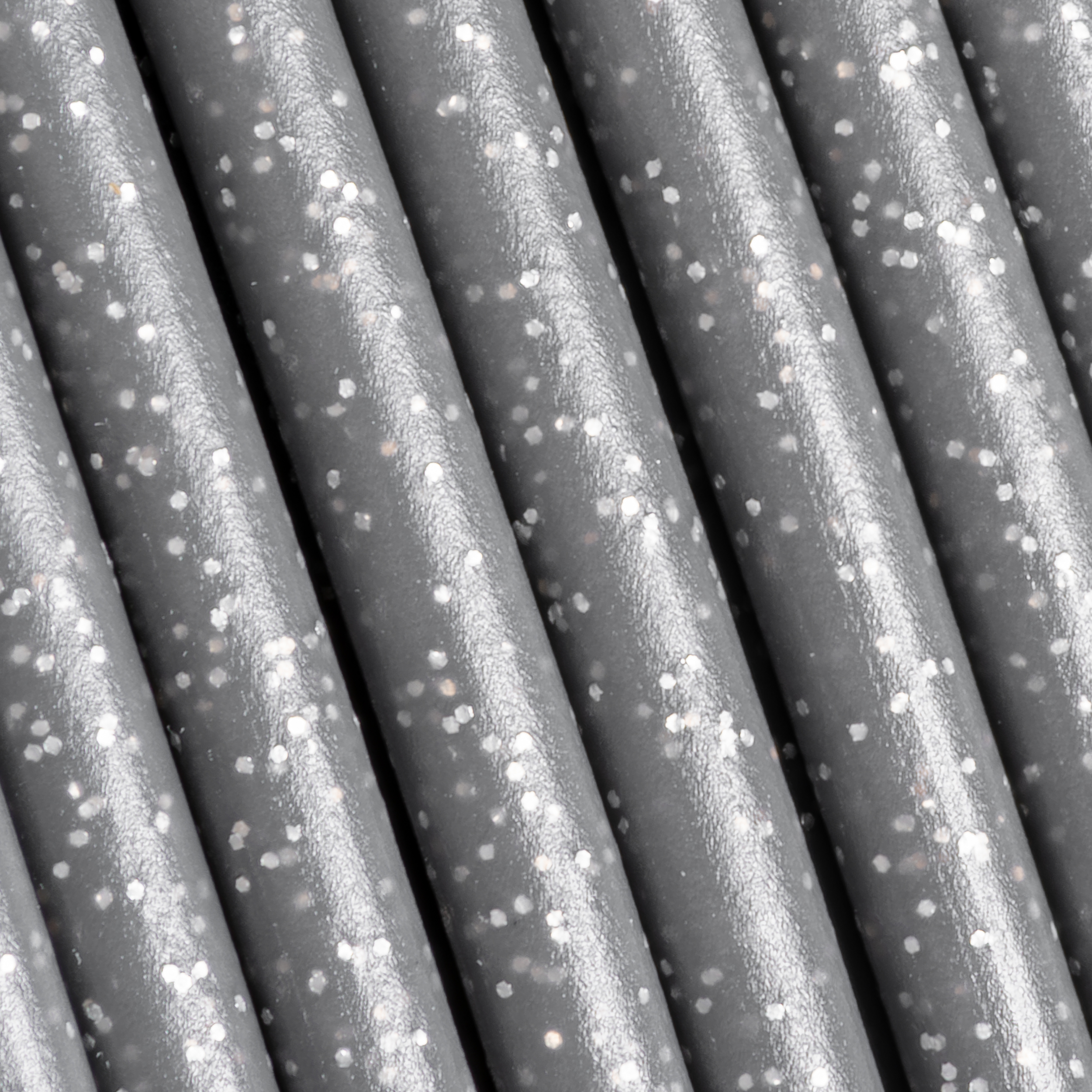 Polymaker Panchroma™ PLA Galaxy (1Kg / 1.75) - Dark Grey (Vértigo Gris Oscuro)