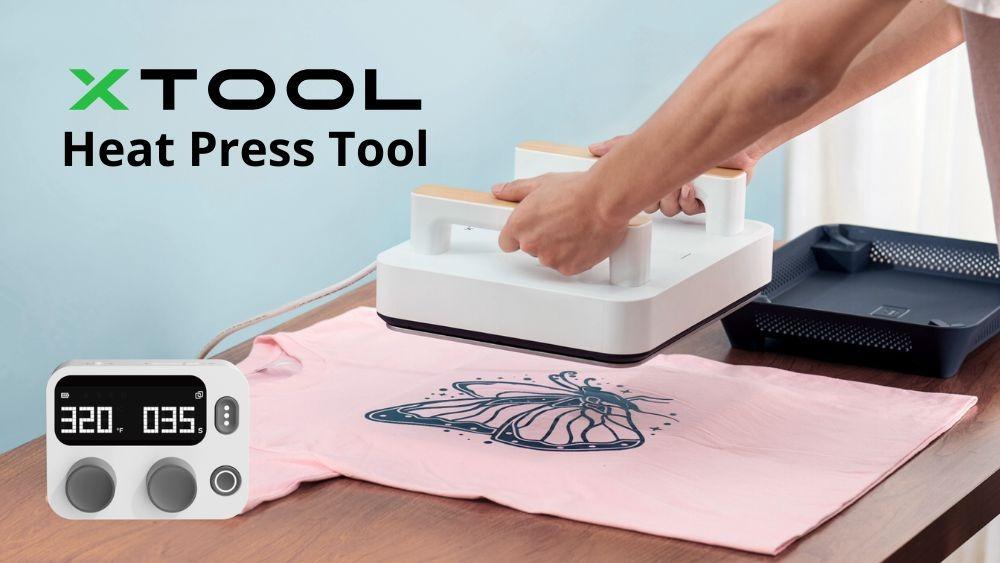 xTool Smart Heat Press