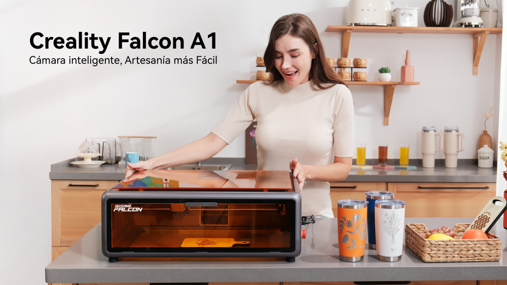 Creality Falcon A1