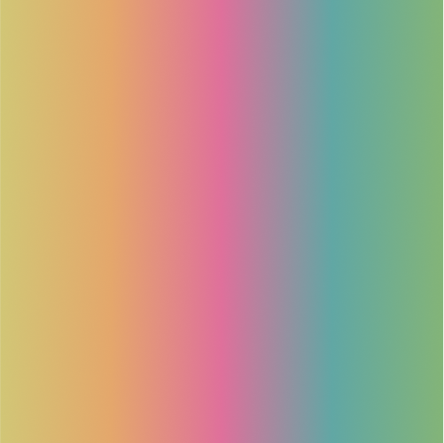 Polymaker Panchroma™ PLA Gradient (1.75 / 1Kg) - Pastel Rainbow